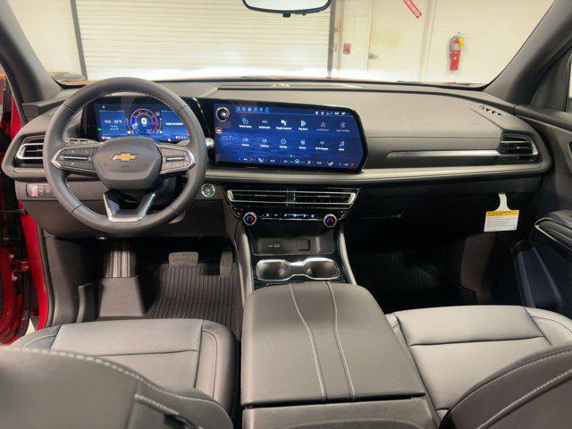 new 2026 Chevrolet Traverse car, priced at $46,631