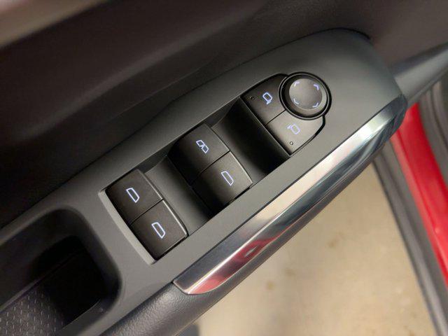 new 2026 Chevrolet Traverse car, priced at $46,631