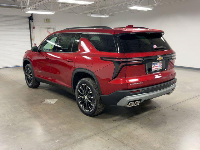 new 2026 Chevrolet Traverse car, priced at $46,631