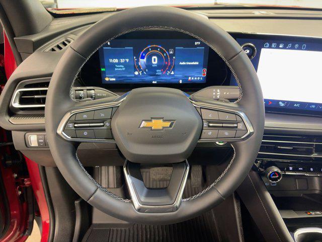 new 2026 Chevrolet Traverse car, priced at $46,631