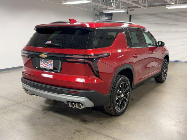 new 2026 Chevrolet Traverse car, priced at $46,631