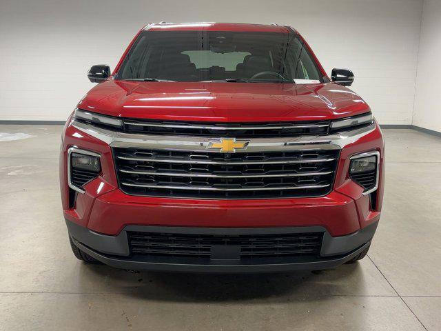 new 2026 Chevrolet Traverse car, priced at $46,631