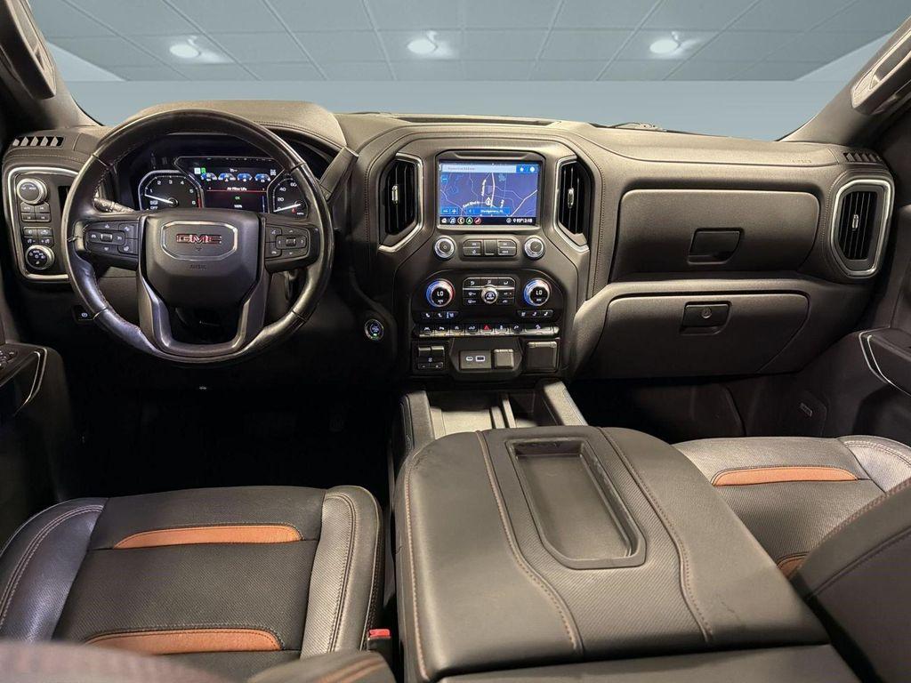 used 2020 GMC Sierra 1500 car, priced at $30,689