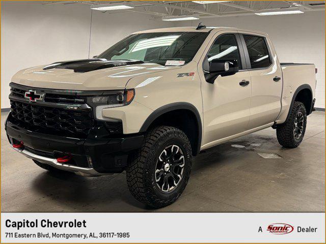 new 2026 Chevrolet Silverado 1500 car, priced at $71,591