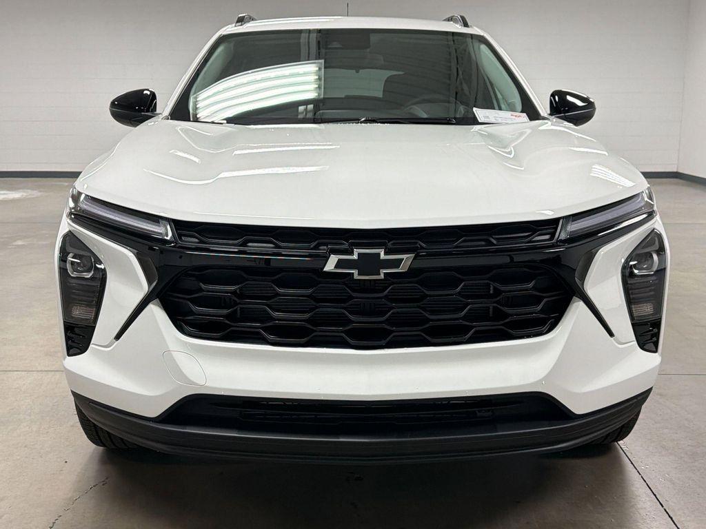 new 2026 Chevrolet Trax car, priced at $26,811
