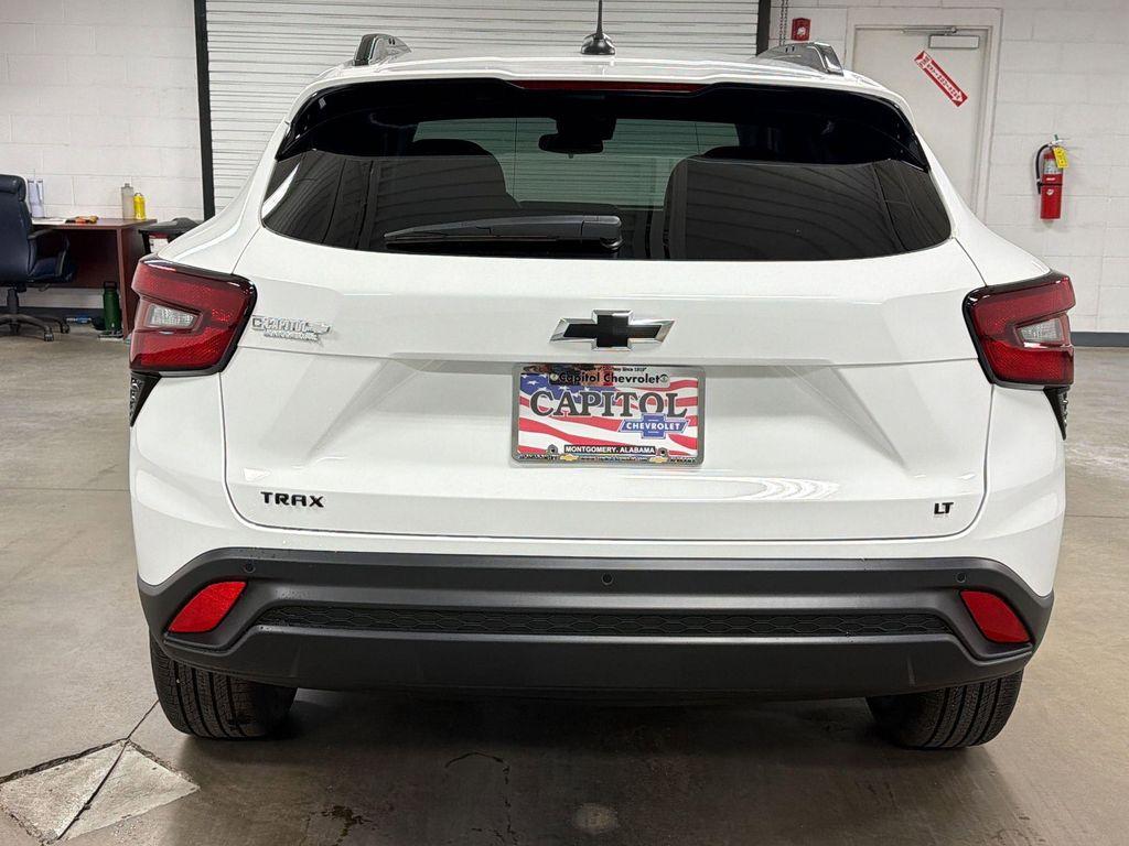 new 2026 Chevrolet Trax car, priced at $26,811