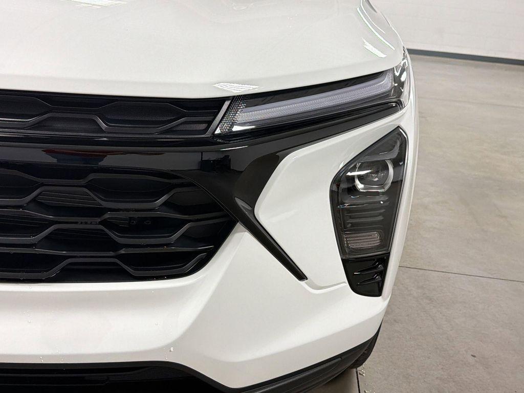 new 2026 Chevrolet Trax car, priced at $26,811