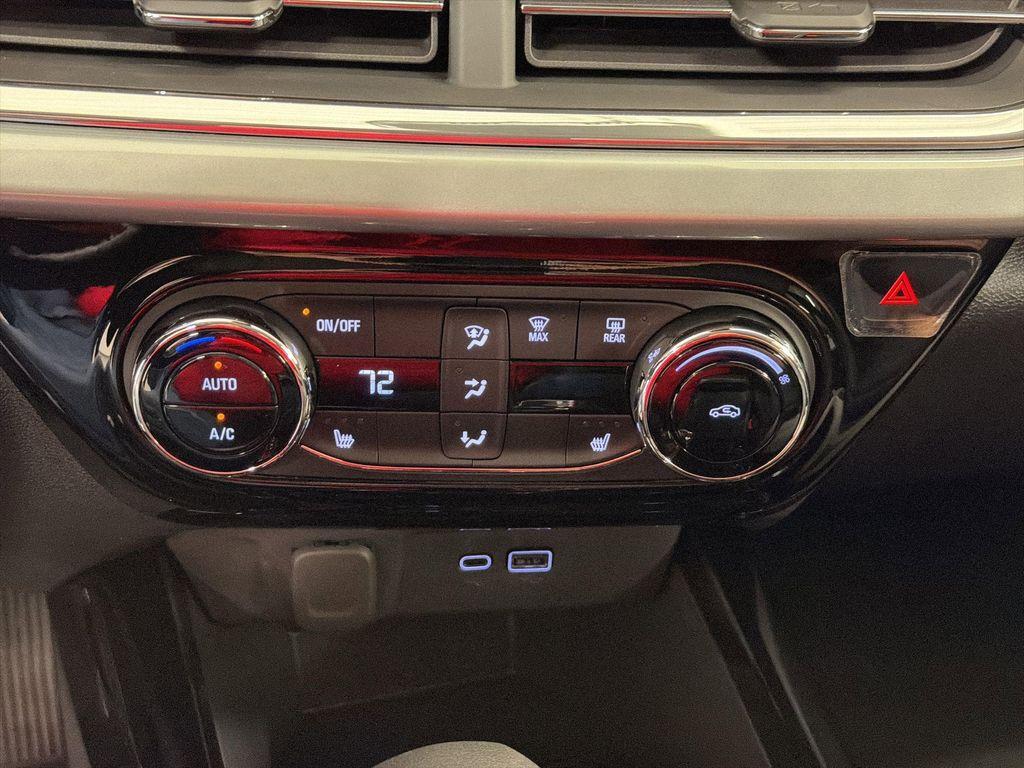 new 2026 Chevrolet Trax car, priced at $26,811