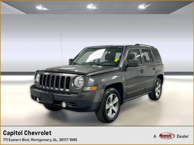 used 2015 Jeep Patriot car, priced at $7,499