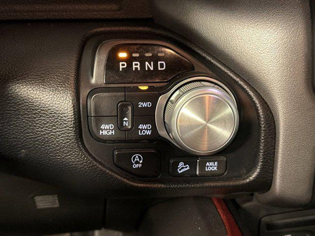 used 2019 Ram 1500 car, priced at $26,997