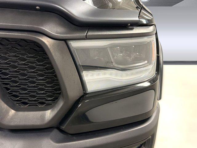 used 2019 Ram 1500 car, priced at $26,997