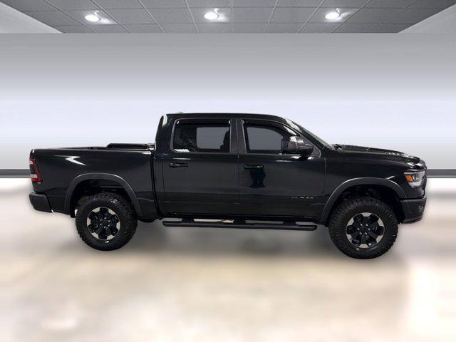 used 2019 Ram 1500 car, priced at $26,997