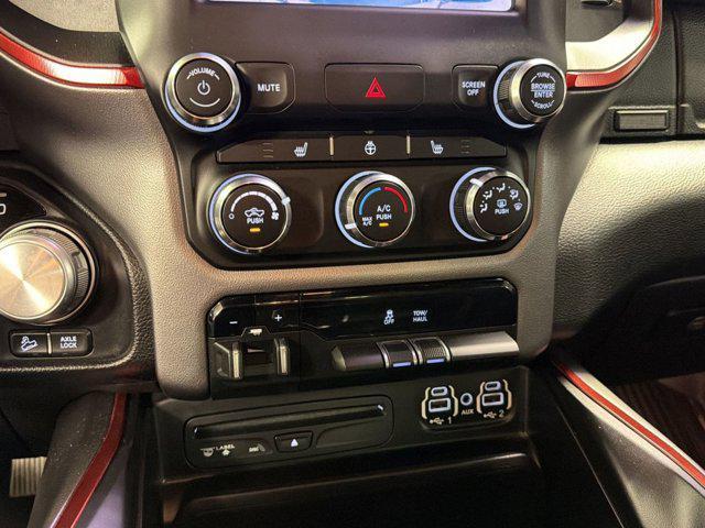 used 2019 Ram 1500 car, priced at $26,997