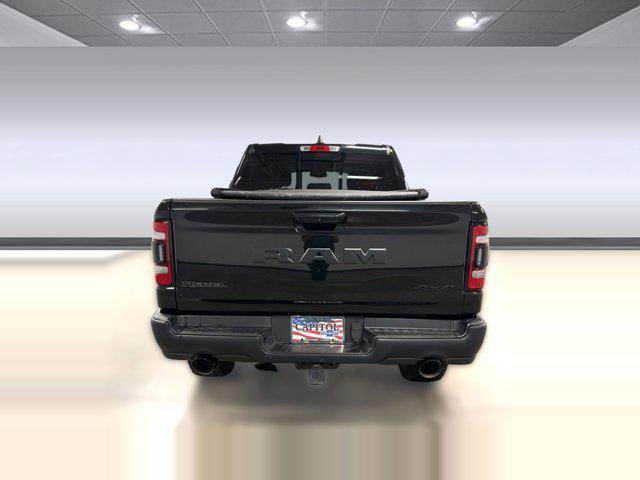 used 2019 Ram 1500 car, priced at $26,997