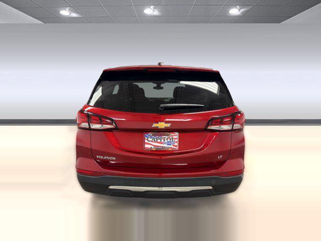 used 2023 Chevrolet Equinox car, priced at $23,998