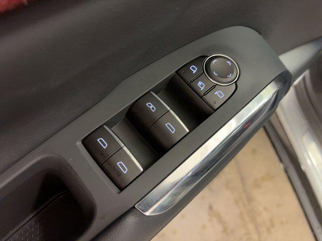 new 2026 Chevrolet Traverse car, priced at $55,291