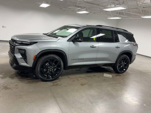 new 2026 Chevrolet Traverse car, priced at $55,291