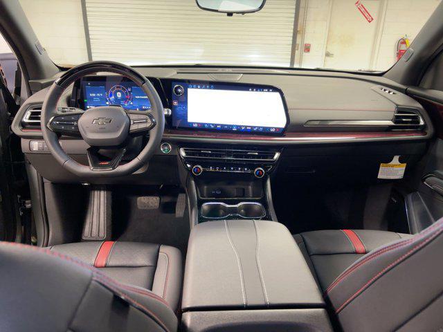 new 2026 Chevrolet Traverse car, priced at $55,291