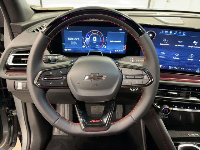 new 2026 Chevrolet Traverse car, priced at $55,291