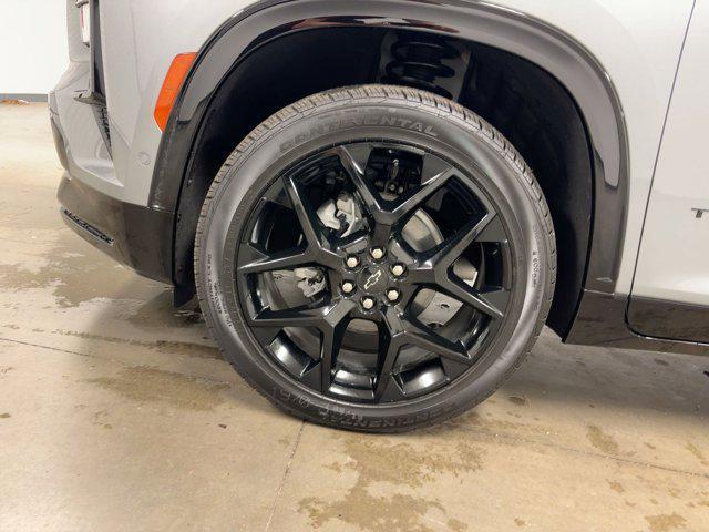 new 2026 Chevrolet Traverse car, priced at $55,291