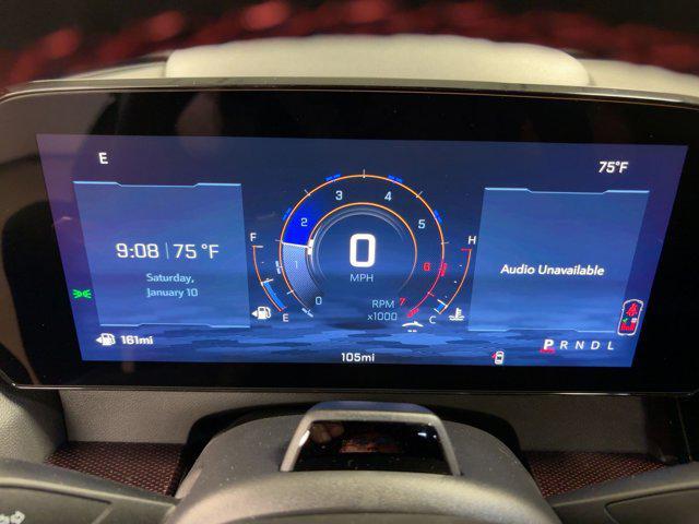 new 2026 Chevrolet Traverse car, priced at $55,291