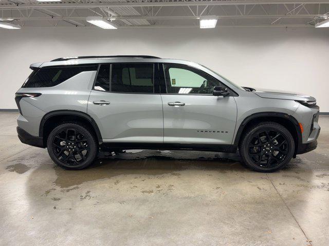 new 2026 Chevrolet Traverse car, priced at $55,291