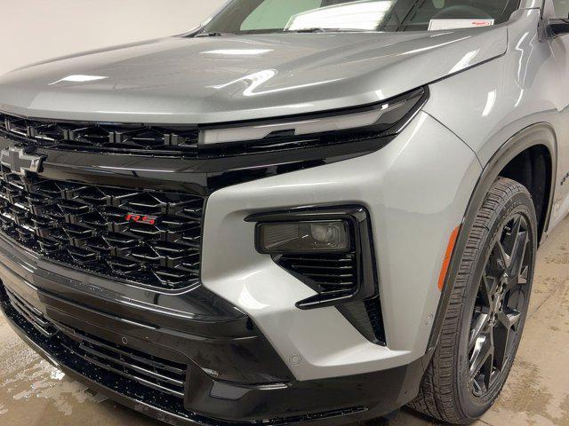 new 2026 Chevrolet Traverse car, priced at $55,291