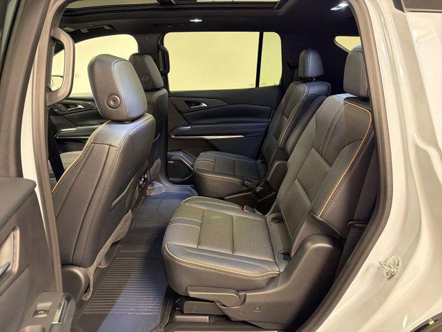 new 2026 Chevrolet Traverse car, priced at $60,011