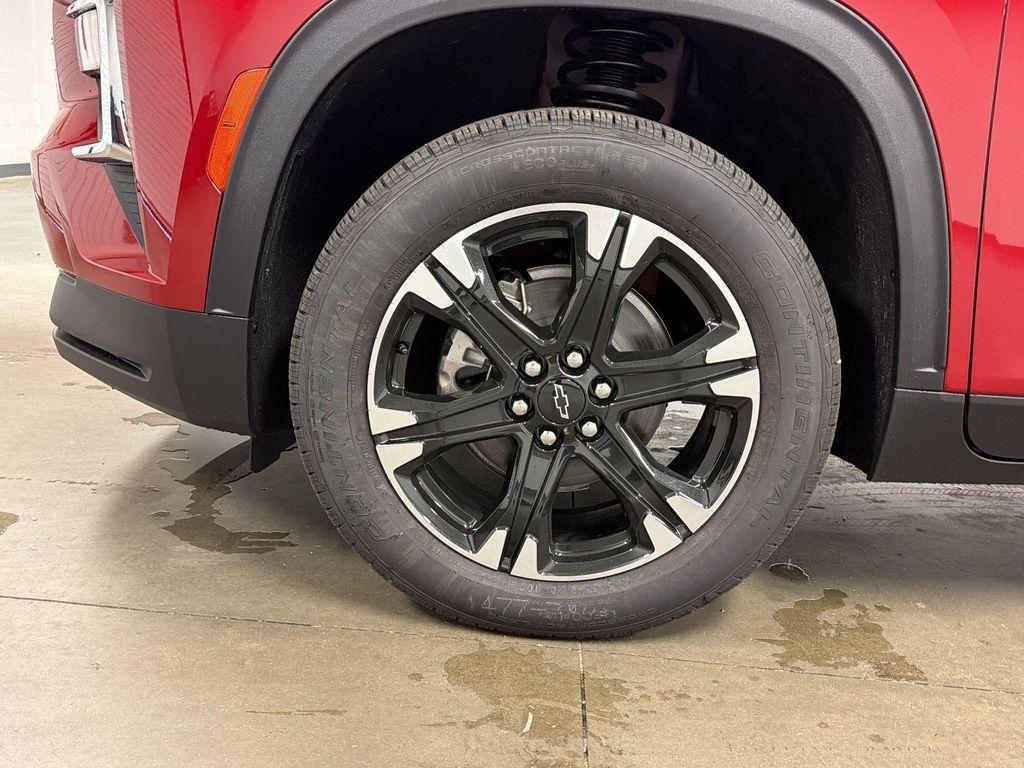 new 2027 Chevrolet Traverse car, priced at $48,231