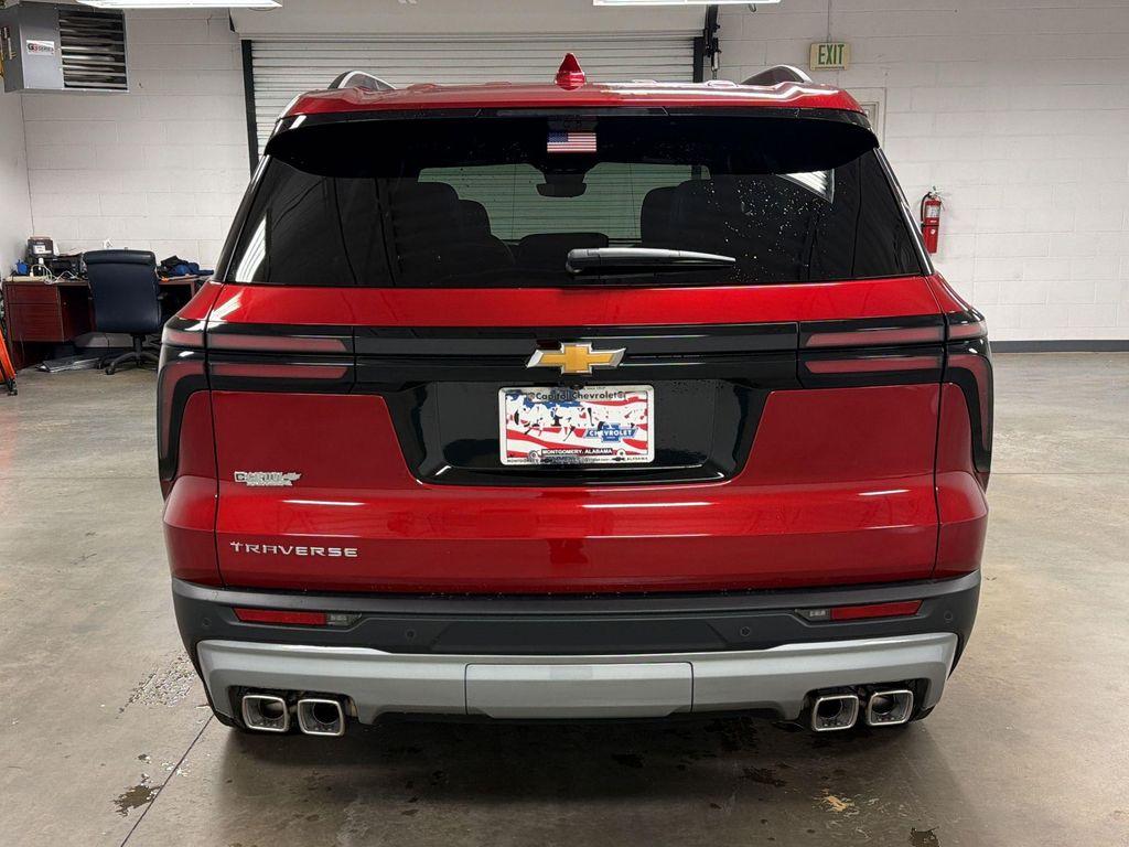 new 2027 Chevrolet Traverse car, priced at $48,231