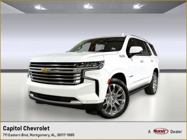 used 2024 Chevrolet Tahoe car, priced at $66,999