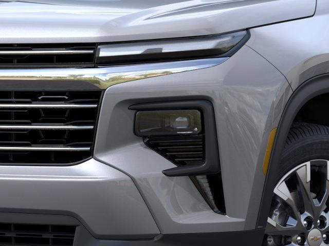 new 2026 Chevrolet Traverse car, priced at $48,339