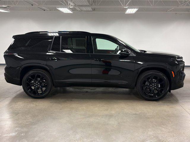 new 2026 Chevrolet Traverse car, priced at $57,011