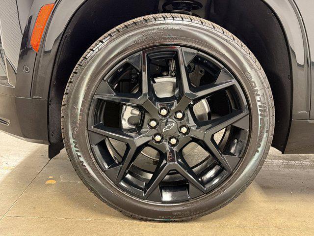 new 2026 Chevrolet Traverse car, priced at $57,011