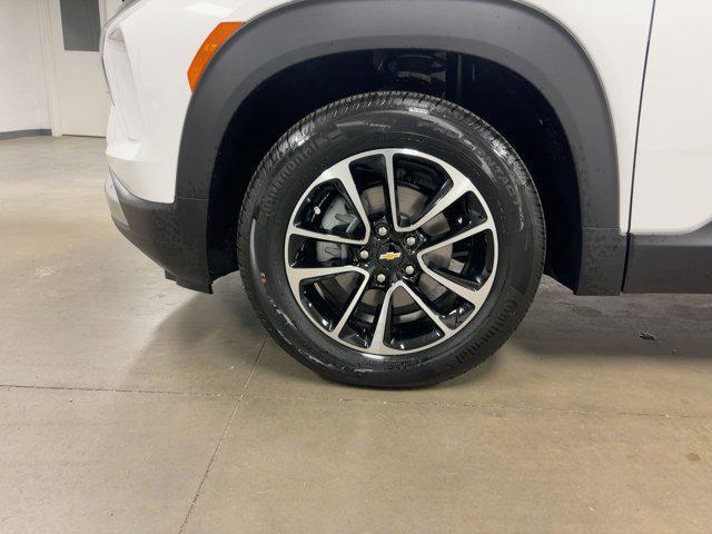 new 2026 Chevrolet TrailBlazer car, priced at $28,571
