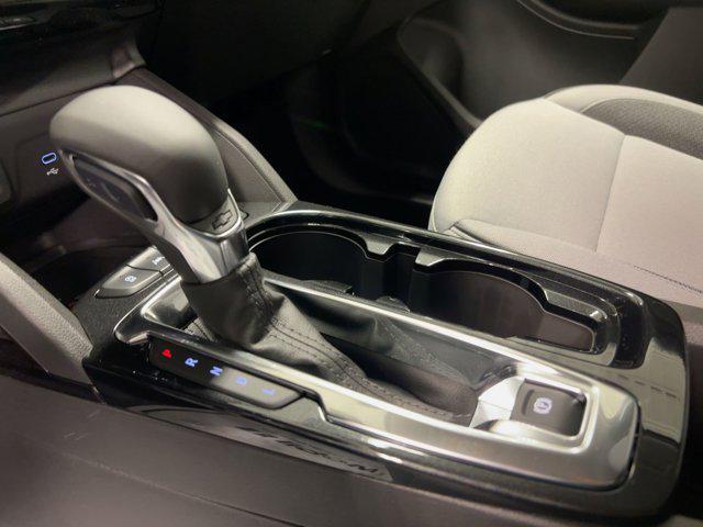 new 2026 Chevrolet TrailBlazer car, priced at $28,571