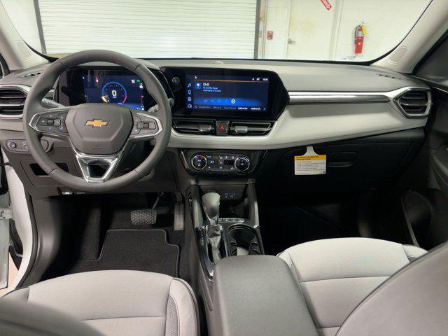 new 2026 Chevrolet TrailBlazer car, priced at $28,571