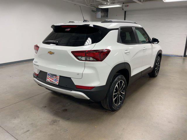 new 2026 Chevrolet TrailBlazer car, priced at $28,571