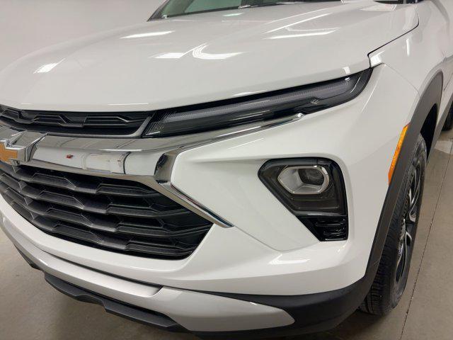 new 2026 Chevrolet TrailBlazer car, priced at $28,571
