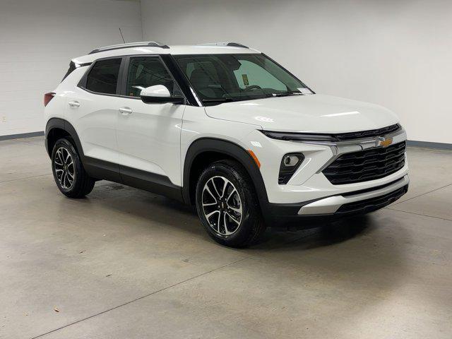 new 2026 Chevrolet TrailBlazer car, priced at $28,571