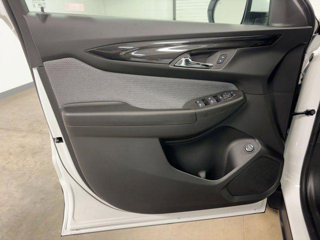 new 2026 Chevrolet TrailBlazer car, priced at $28,571