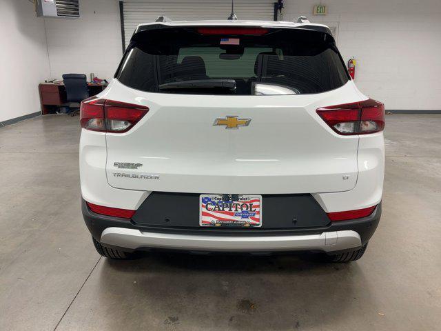 new 2026 Chevrolet TrailBlazer car, priced at $28,571