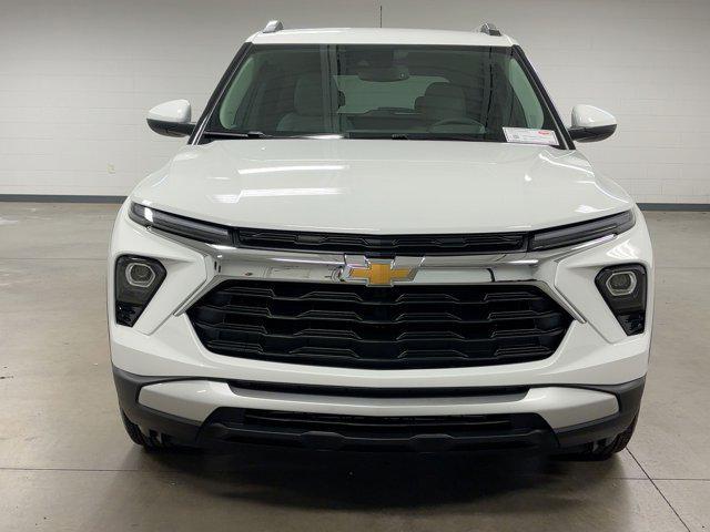 new 2026 Chevrolet TrailBlazer car, priced at $28,571
