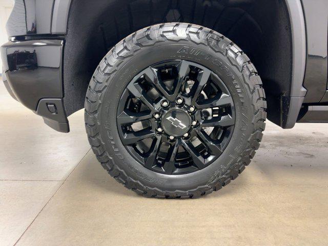 new 2026 Chevrolet Silverado 2500 car, priced at $82,162