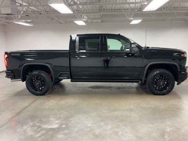 new 2026 Chevrolet Silverado 2500 car, priced at $82,162