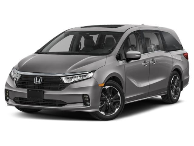 used 2023 Honda Odyssey car, priced at $27,998