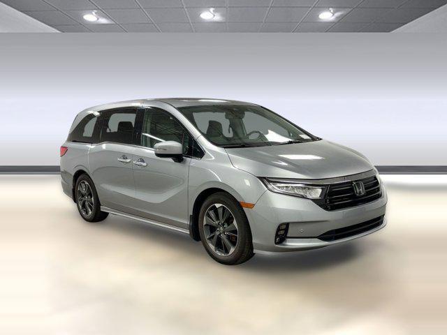 used 2023 Honda Odyssey car, priced at $27,998