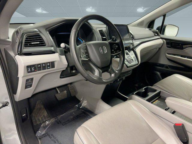 used 2023 Honda Odyssey car, priced at $27,998