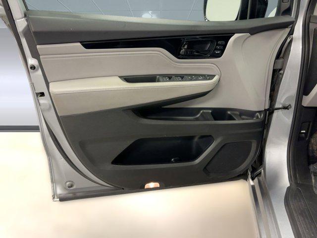 used 2023 Honda Odyssey car, priced at $27,998