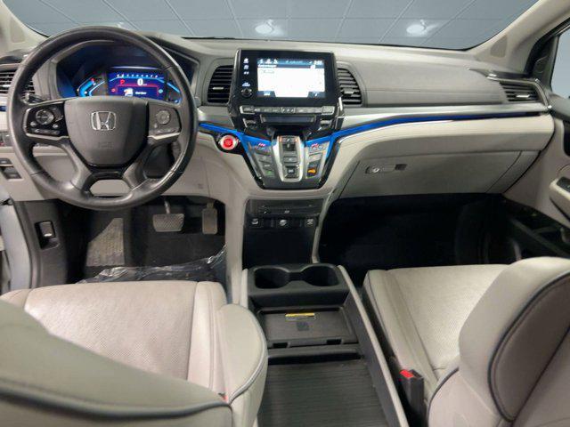 used 2023 Honda Odyssey car, priced at $27,998
